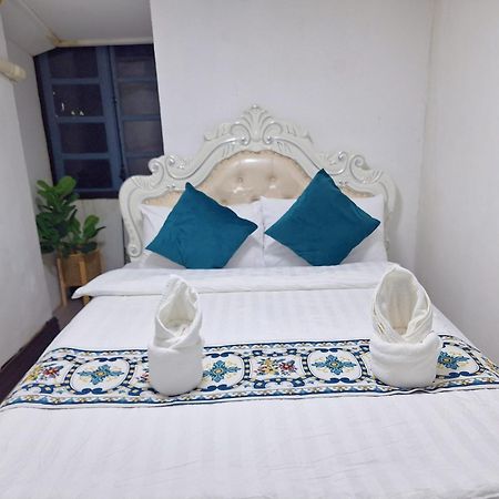 Monsane Villa Luang Prabang Buitenkant foto