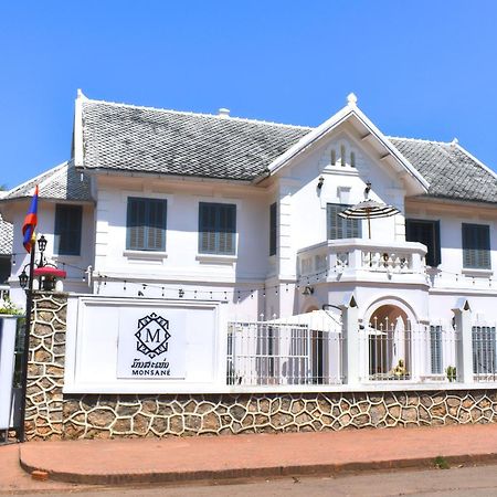 Monsane Villa Luang Prabang Buitenkant foto