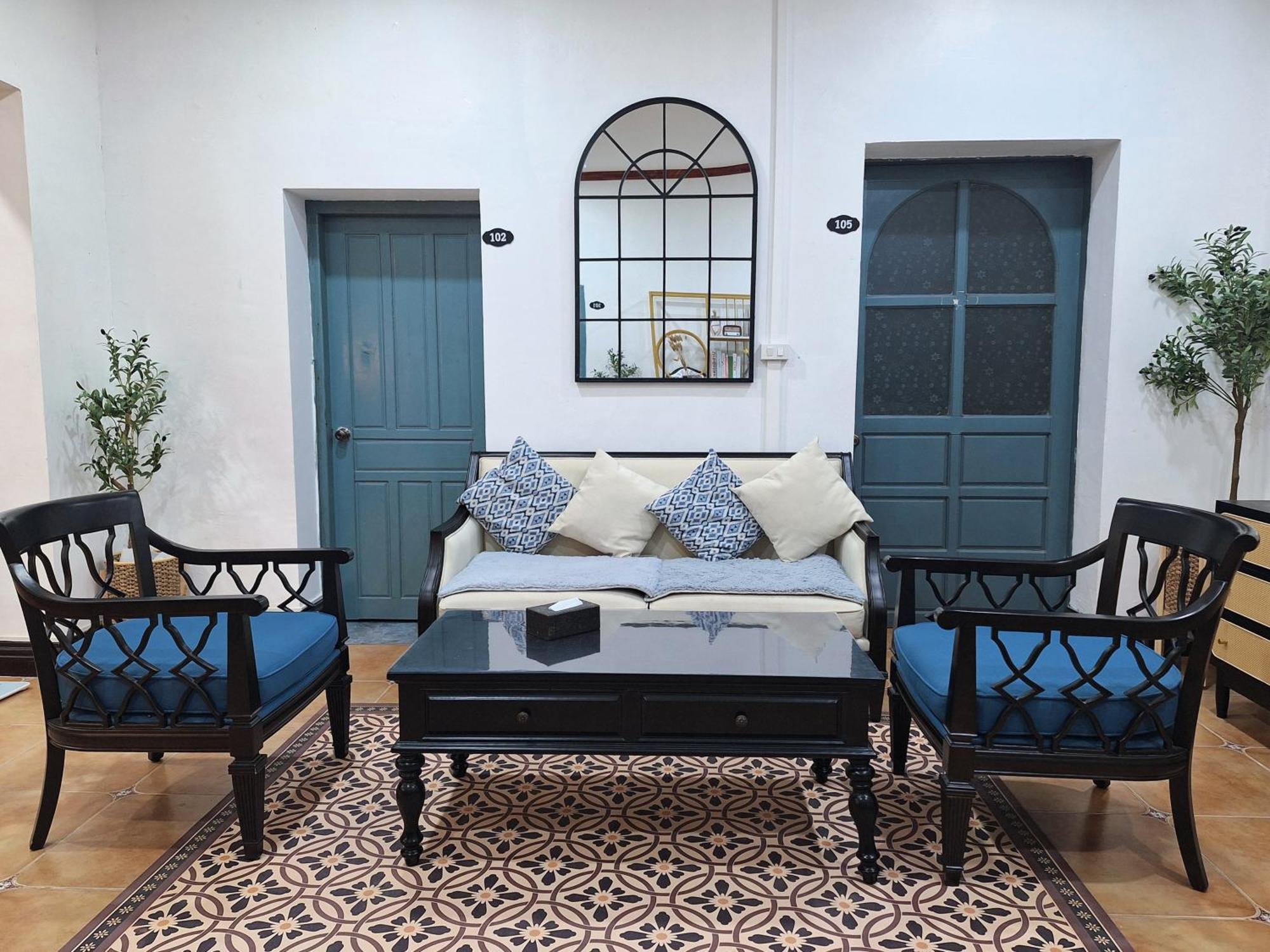 Monsane Villa Luang Prabang Buitenkant foto