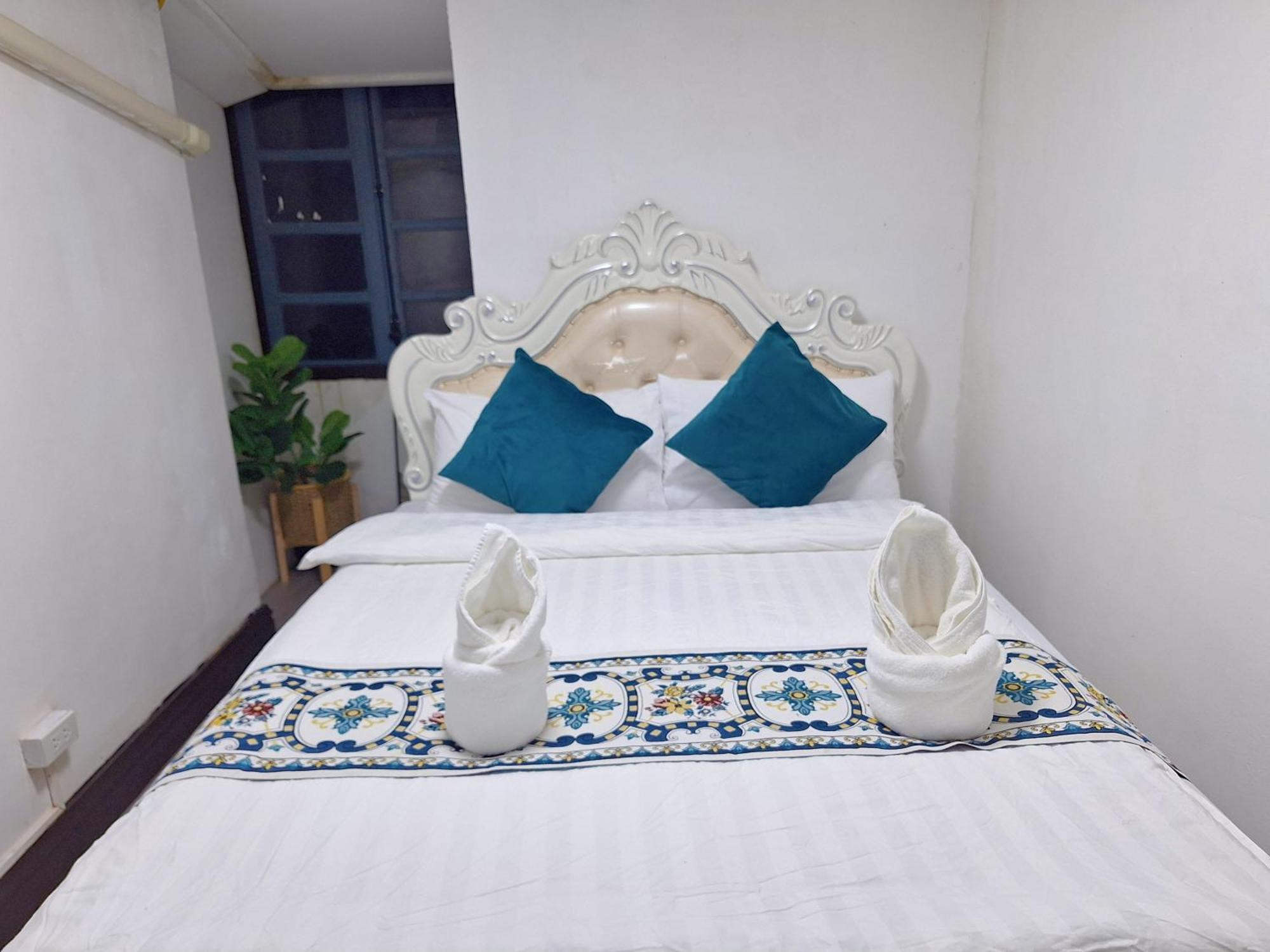Monsane Villa Luang Prabang Buitenkant foto
