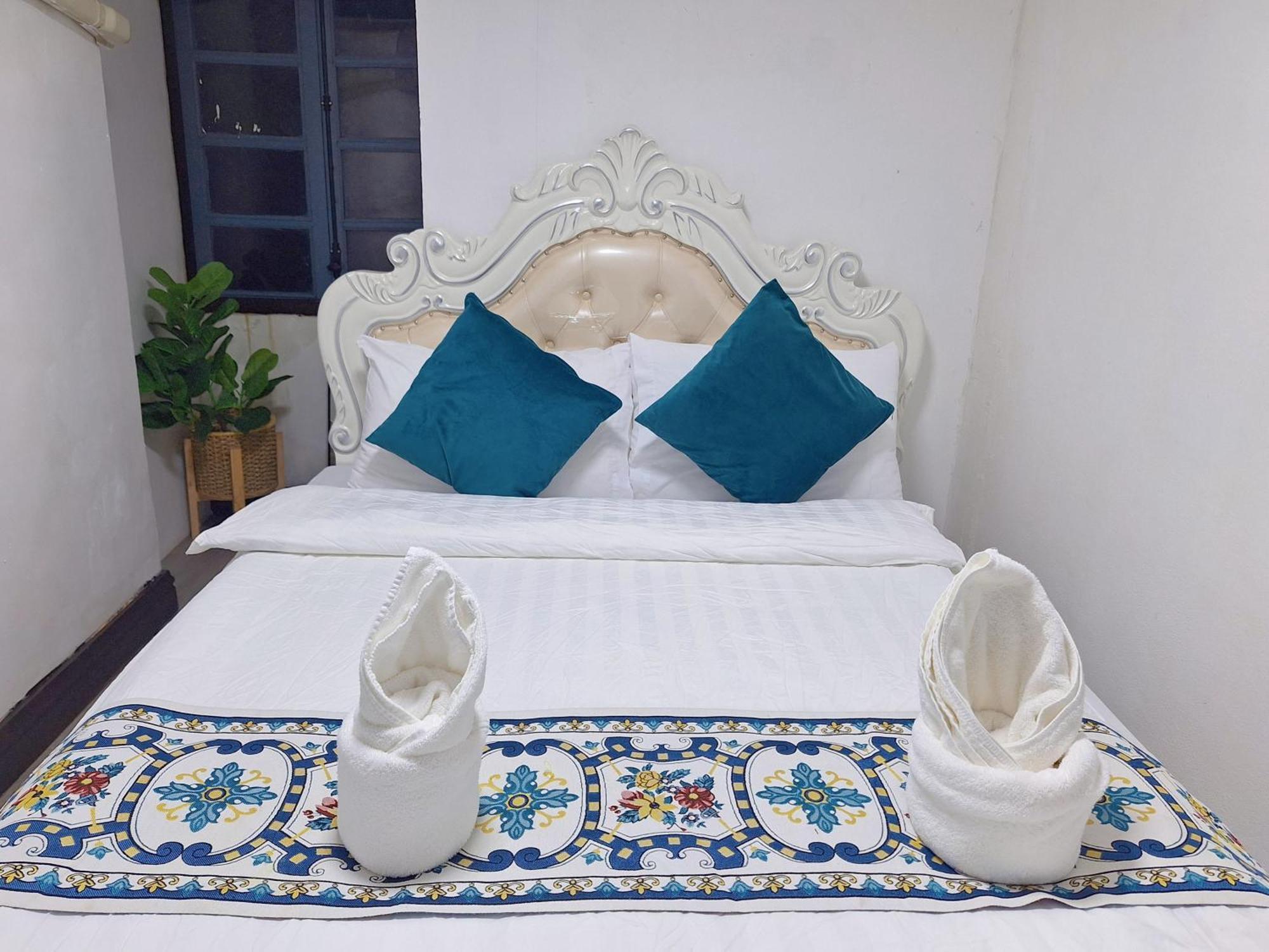 Monsane Villa Luang Prabang Buitenkant foto