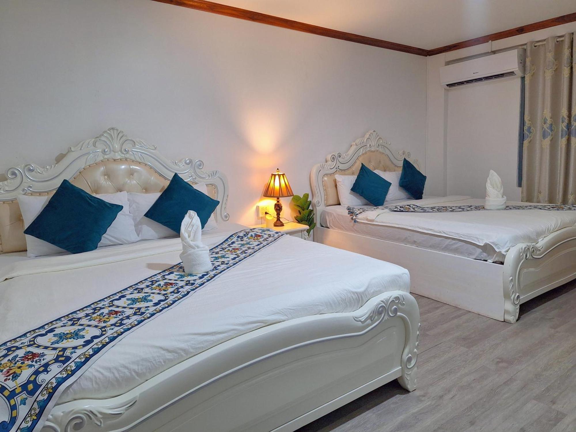 Monsane Villa Luang Prabang Buitenkant foto