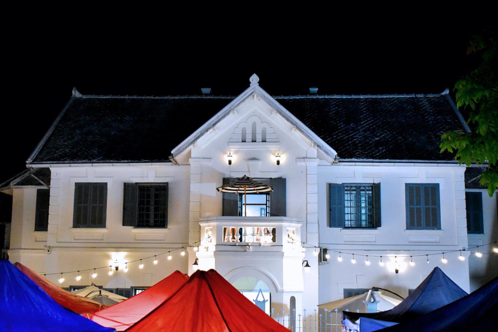 Monsane Villa Luang Prabang Buitenkant foto