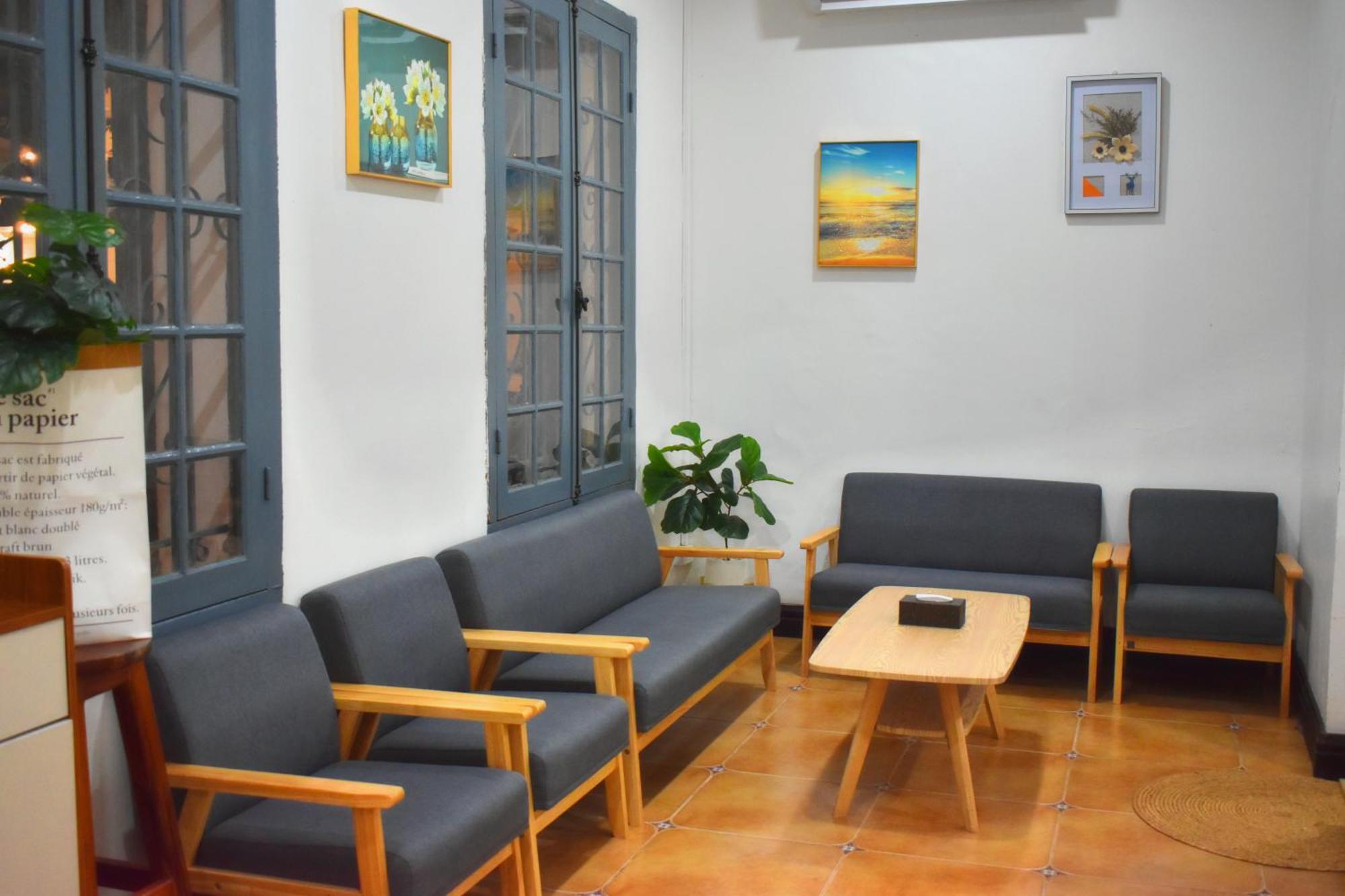 Monsane Villa Luang Prabang Buitenkant foto