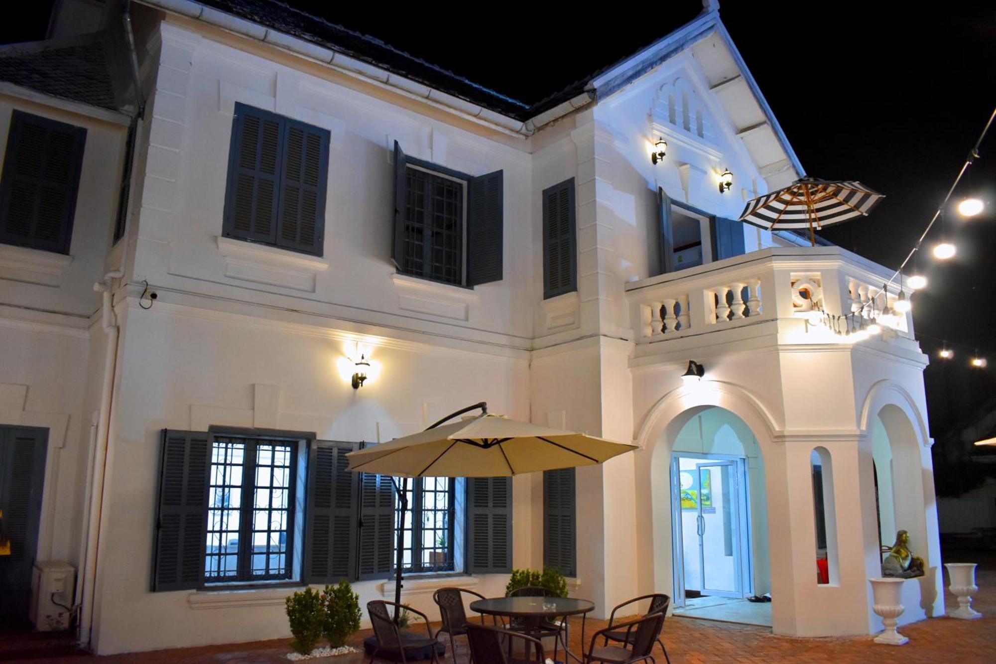 Monsane Villa Luang Prabang Buitenkant foto