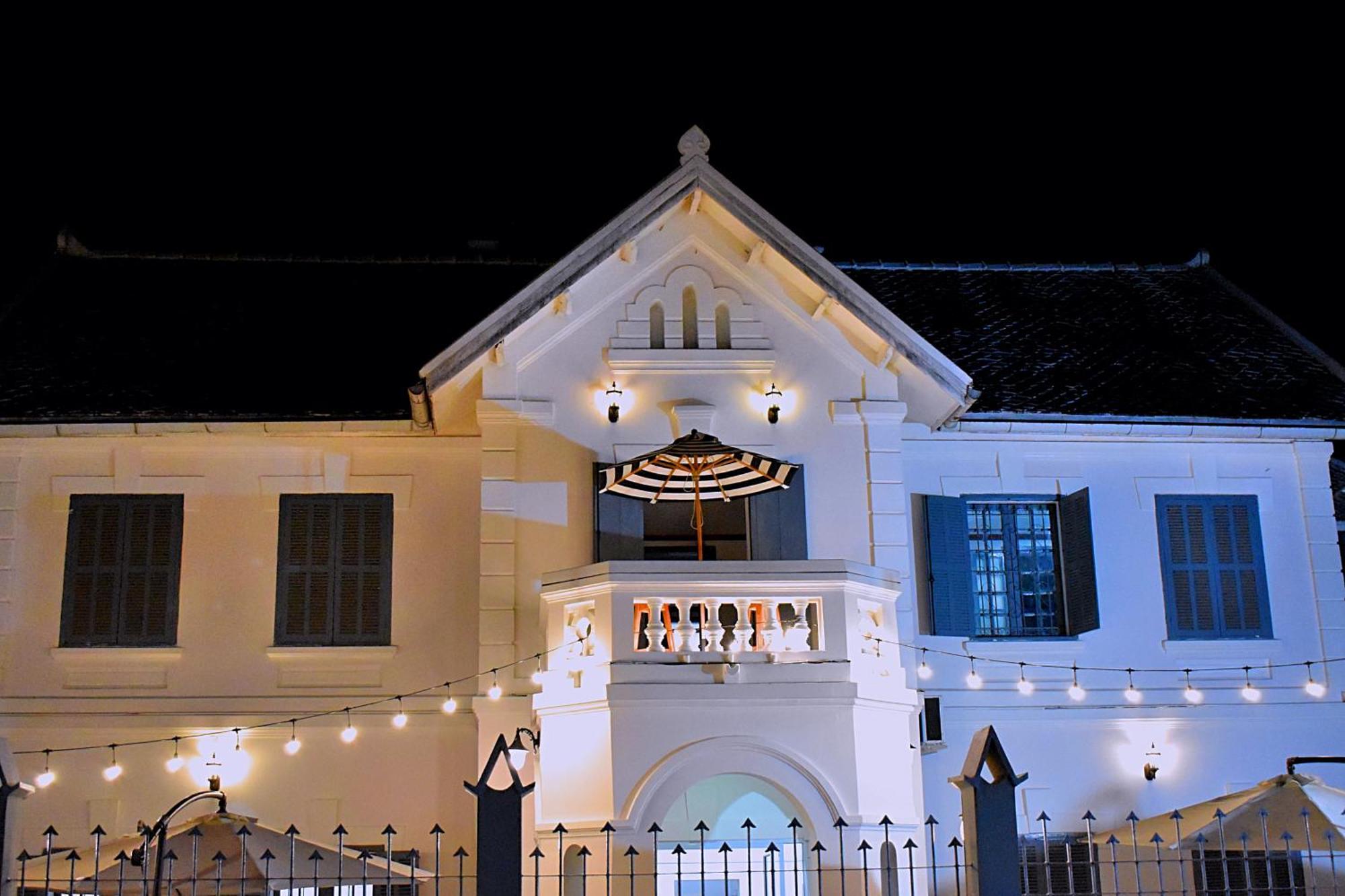 Monsane Villa Luang Prabang Buitenkant foto
