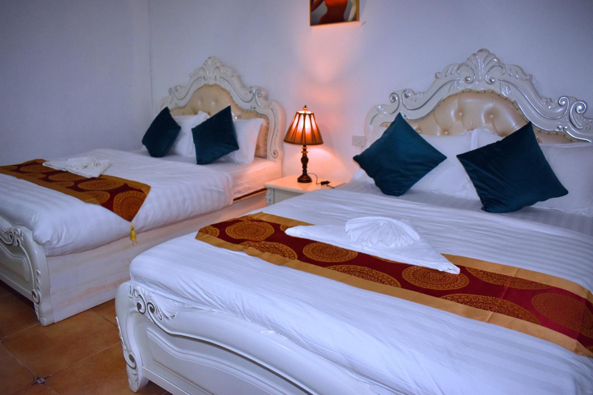 Monsane Villa Luang Prabang Buitenkant foto