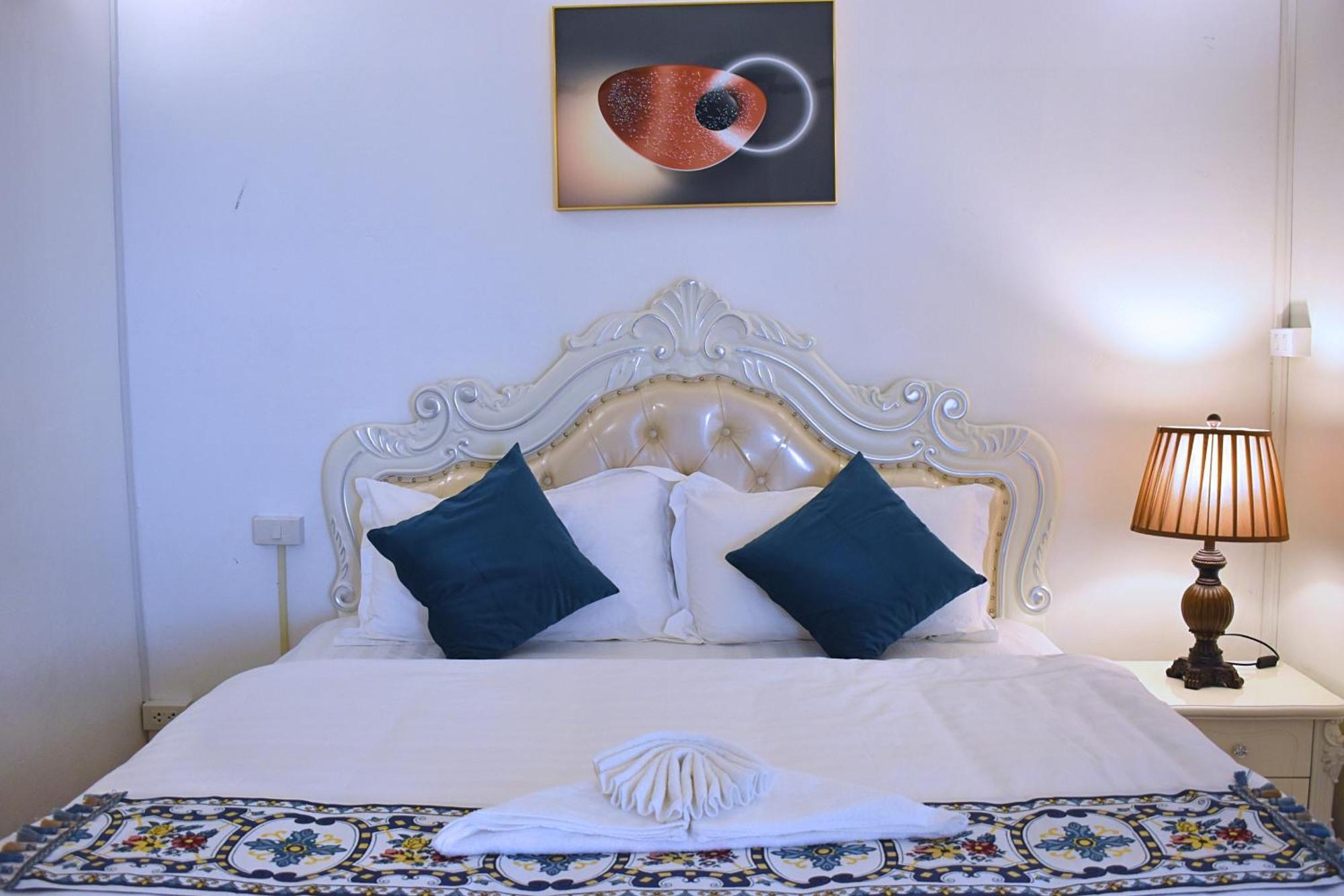 Monsane Villa Luang Prabang Buitenkant foto