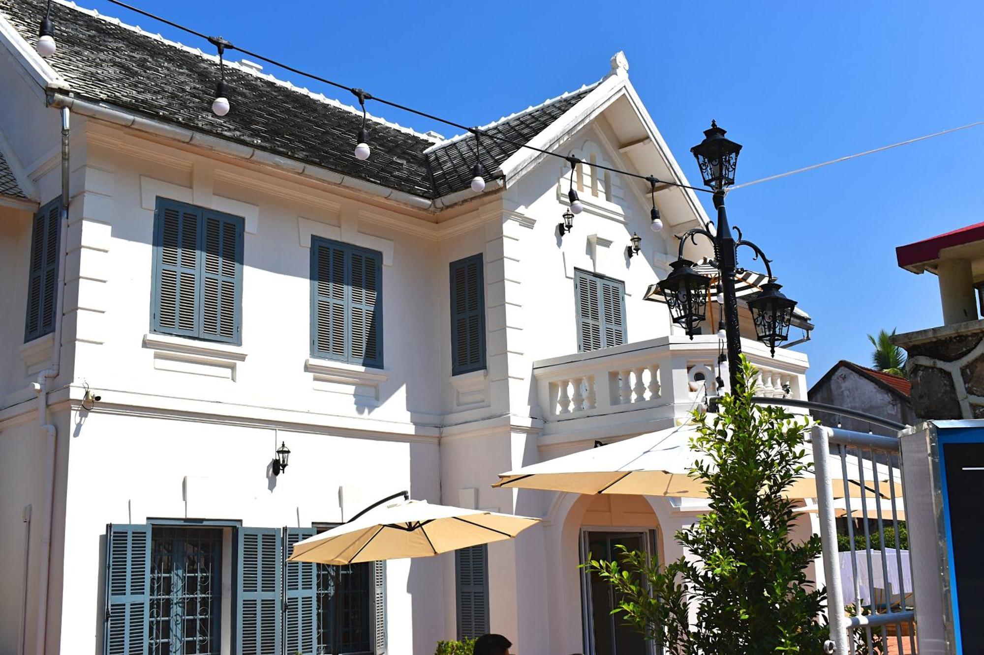 Monsane Villa Luang Prabang Buitenkant foto
