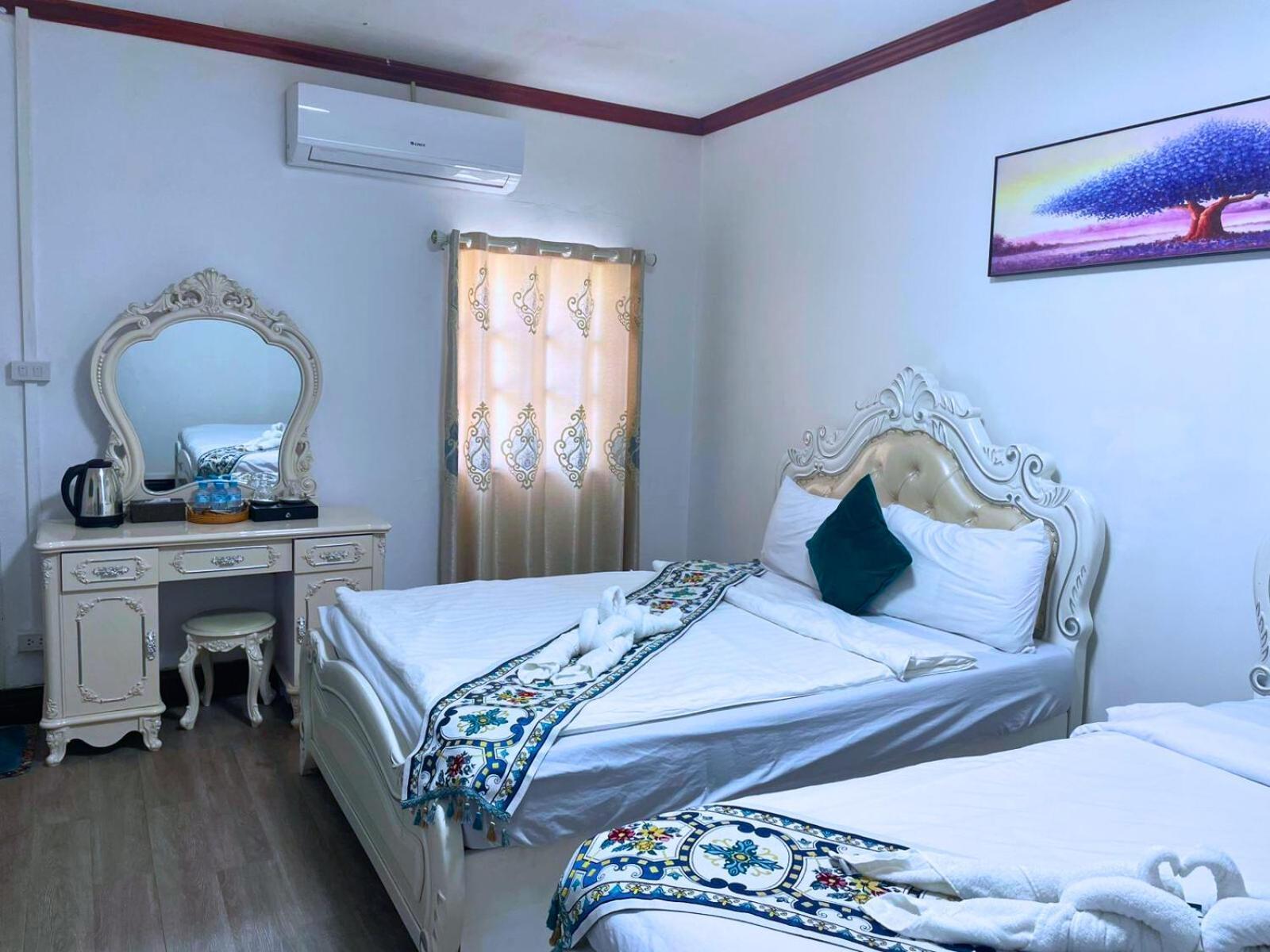 Monsane Villa Luang Prabang Buitenkant foto