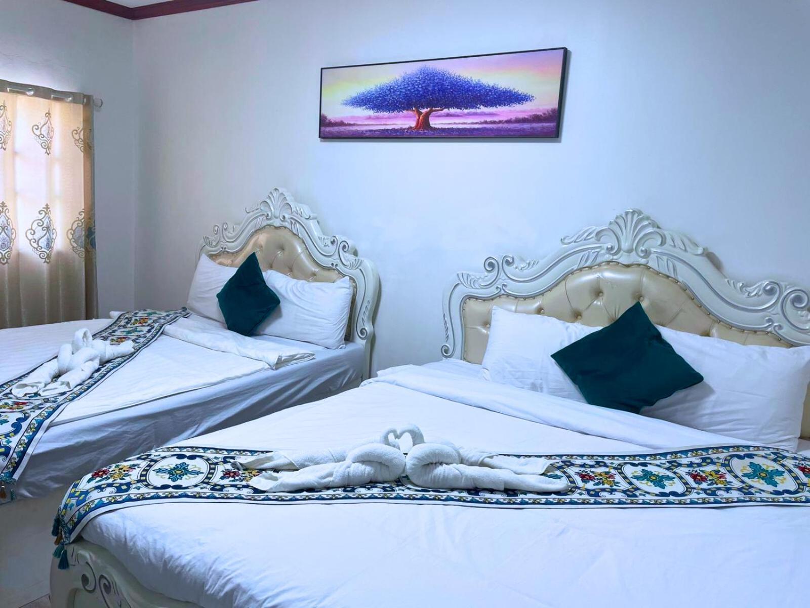 Monsane Villa Luang Prabang Buitenkant foto