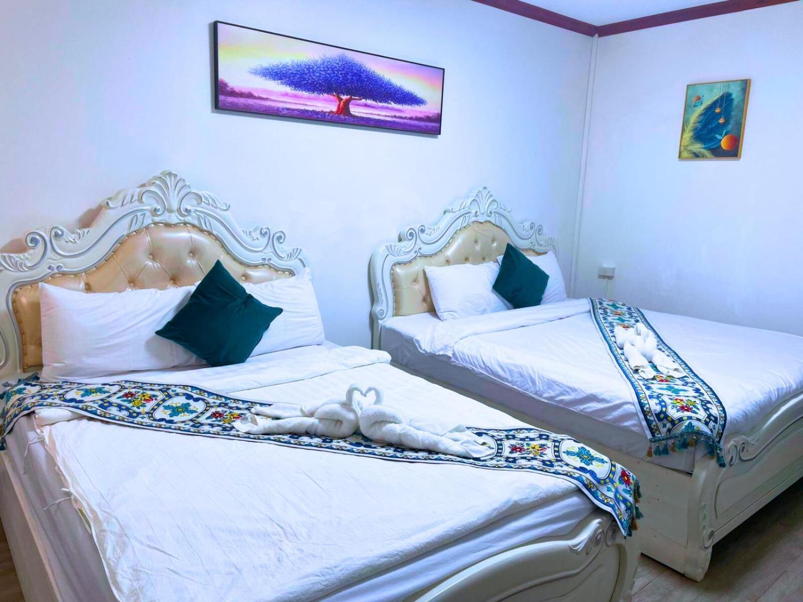 Monsane Villa Luang Prabang Buitenkant foto