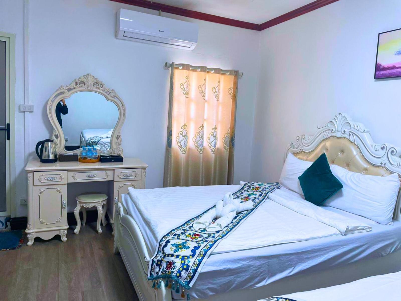 Monsane Villa Luang Prabang Buitenkant foto