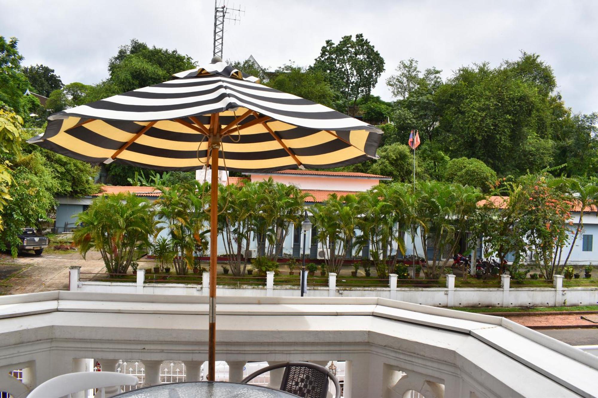 Monsane Villa Luang Prabang Buitenkant foto