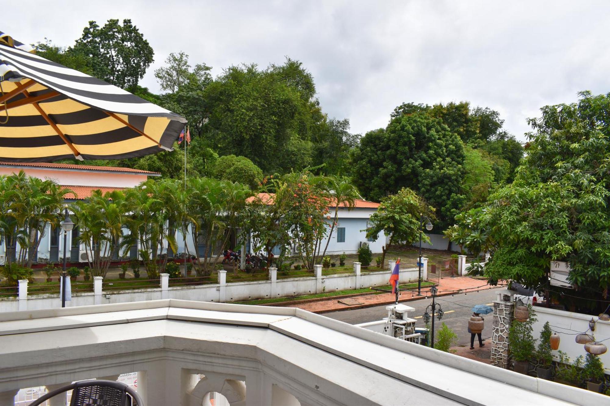 Monsane Villa Luang Prabang Buitenkant foto