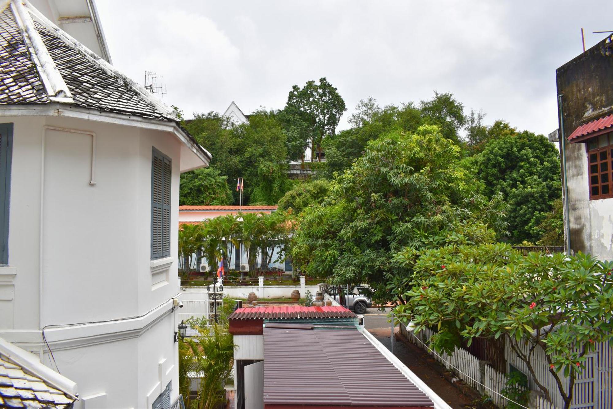 Monsane Villa Luang Prabang Buitenkant foto
