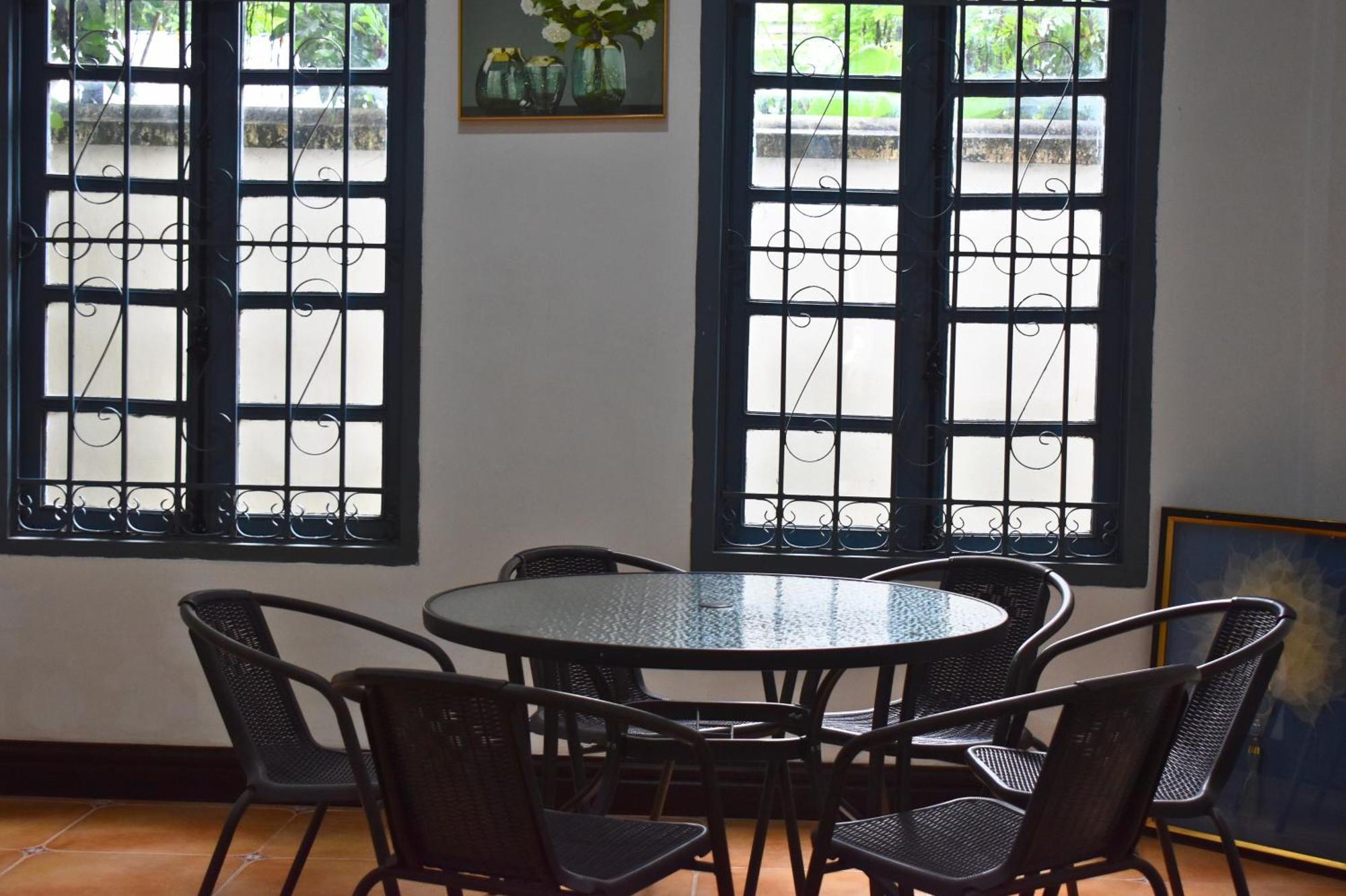 Monsane Villa Luang Prabang Buitenkant foto