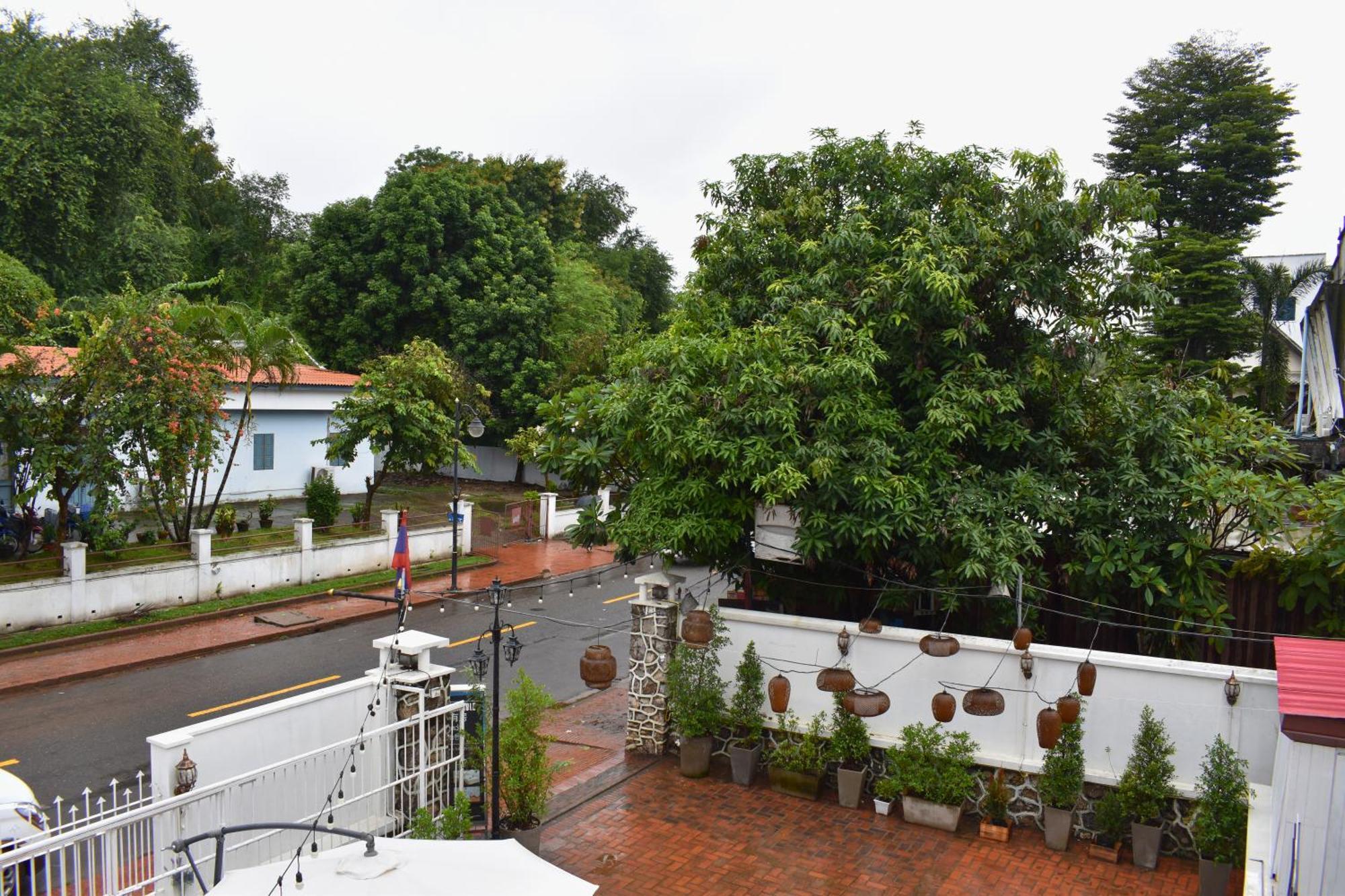 Monsane Villa Luang Prabang Buitenkant foto
