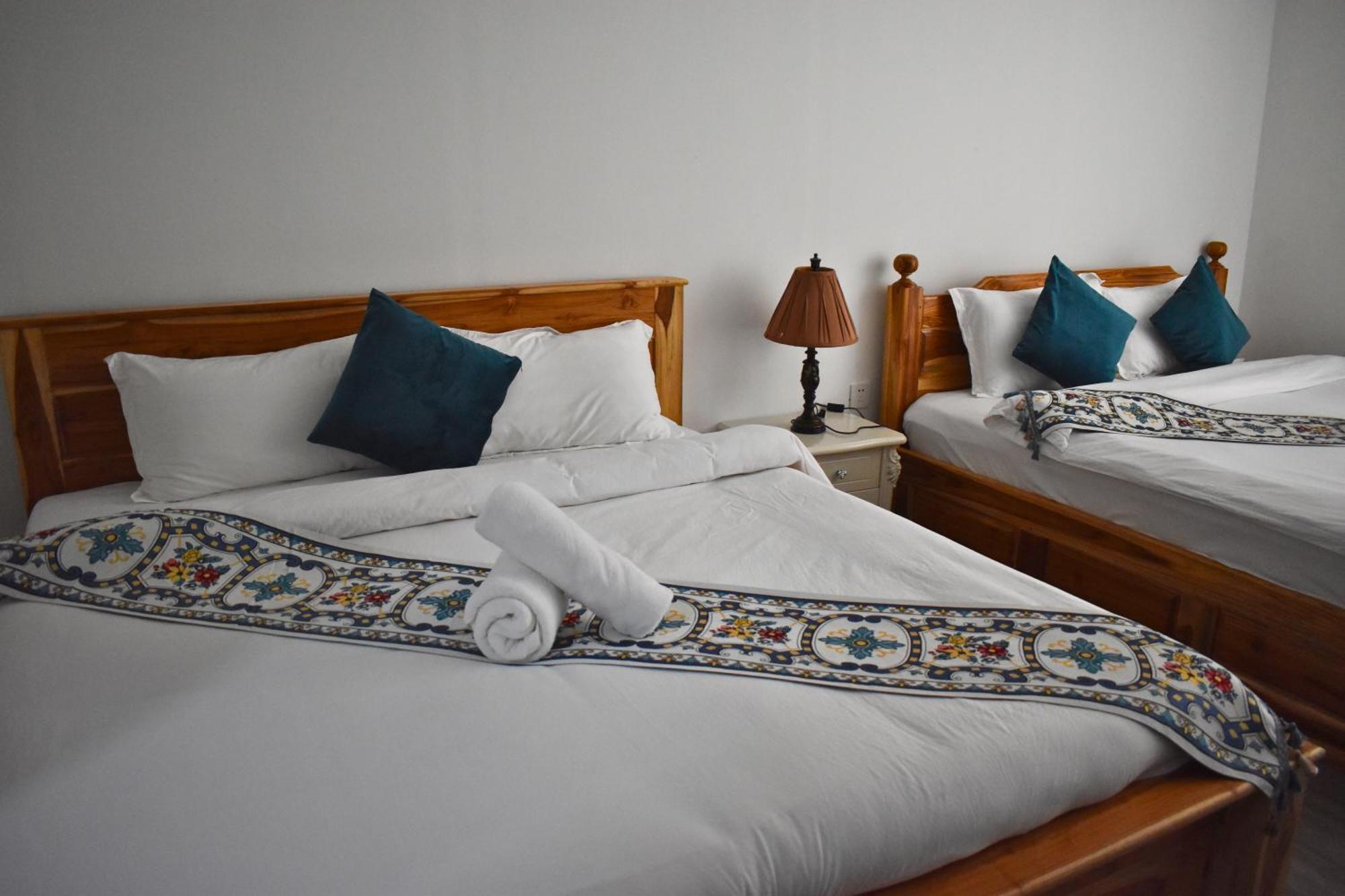 Monsane Villa Luang Prabang Buitenkant foto