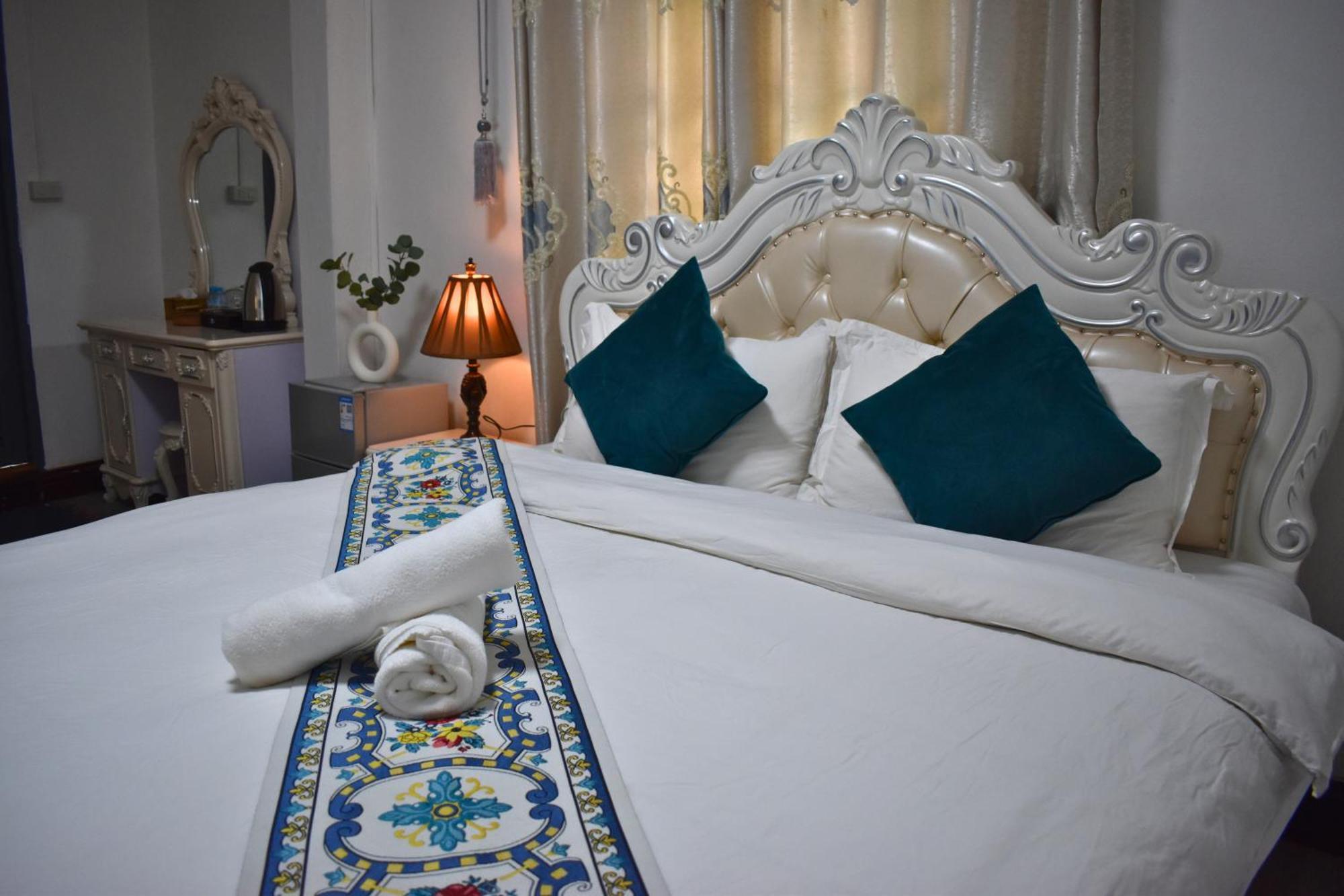 Monsane Villa Luang Prabang Buitenkant foto