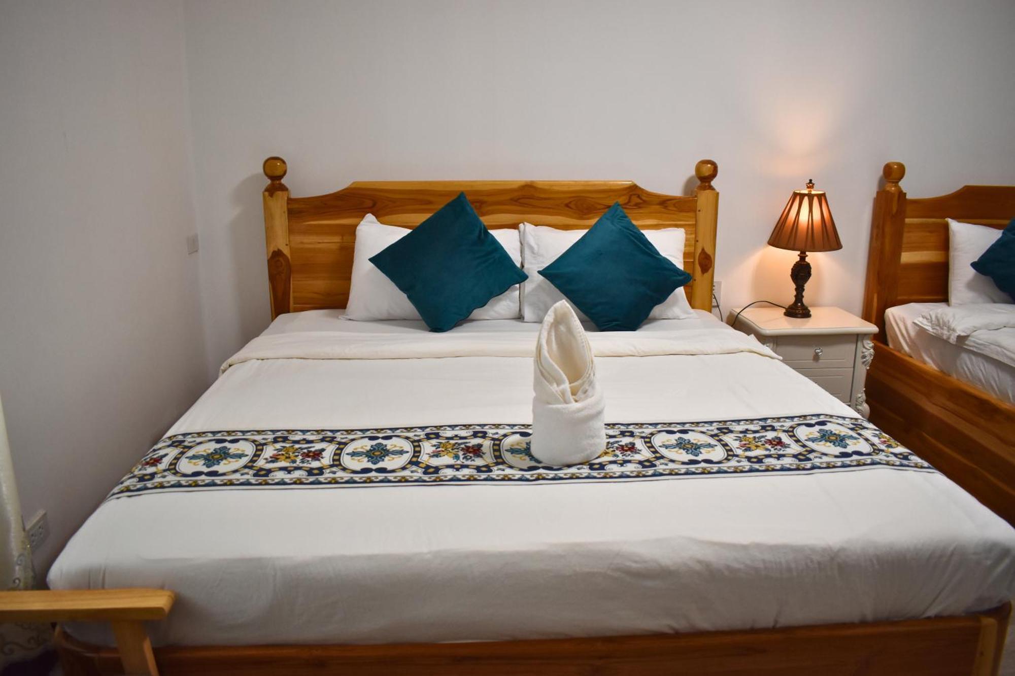Monsane Villa Luang Prabang Buitenkant foto