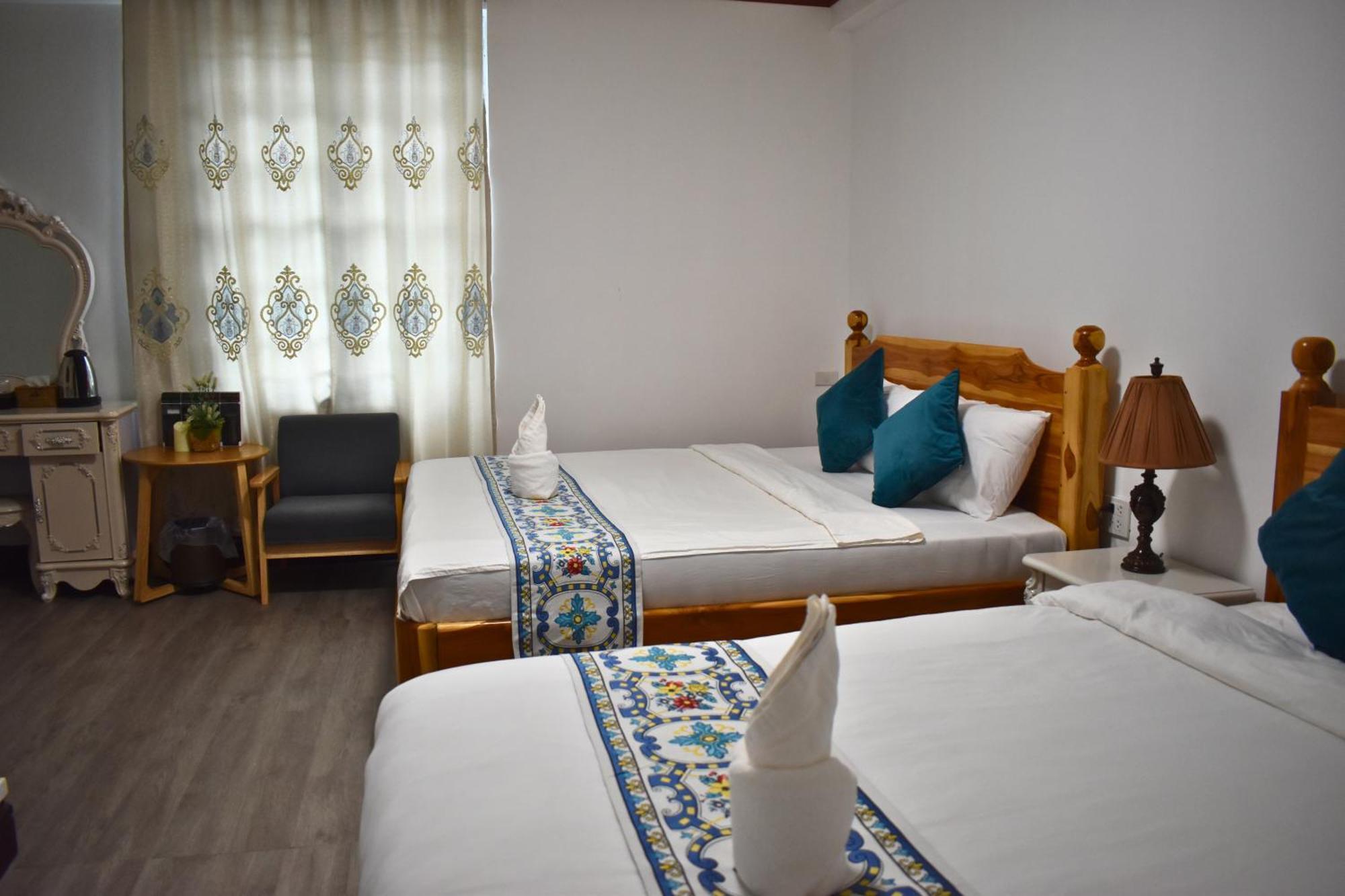 Monsane Villa Luang Prabang Buitenkant foto