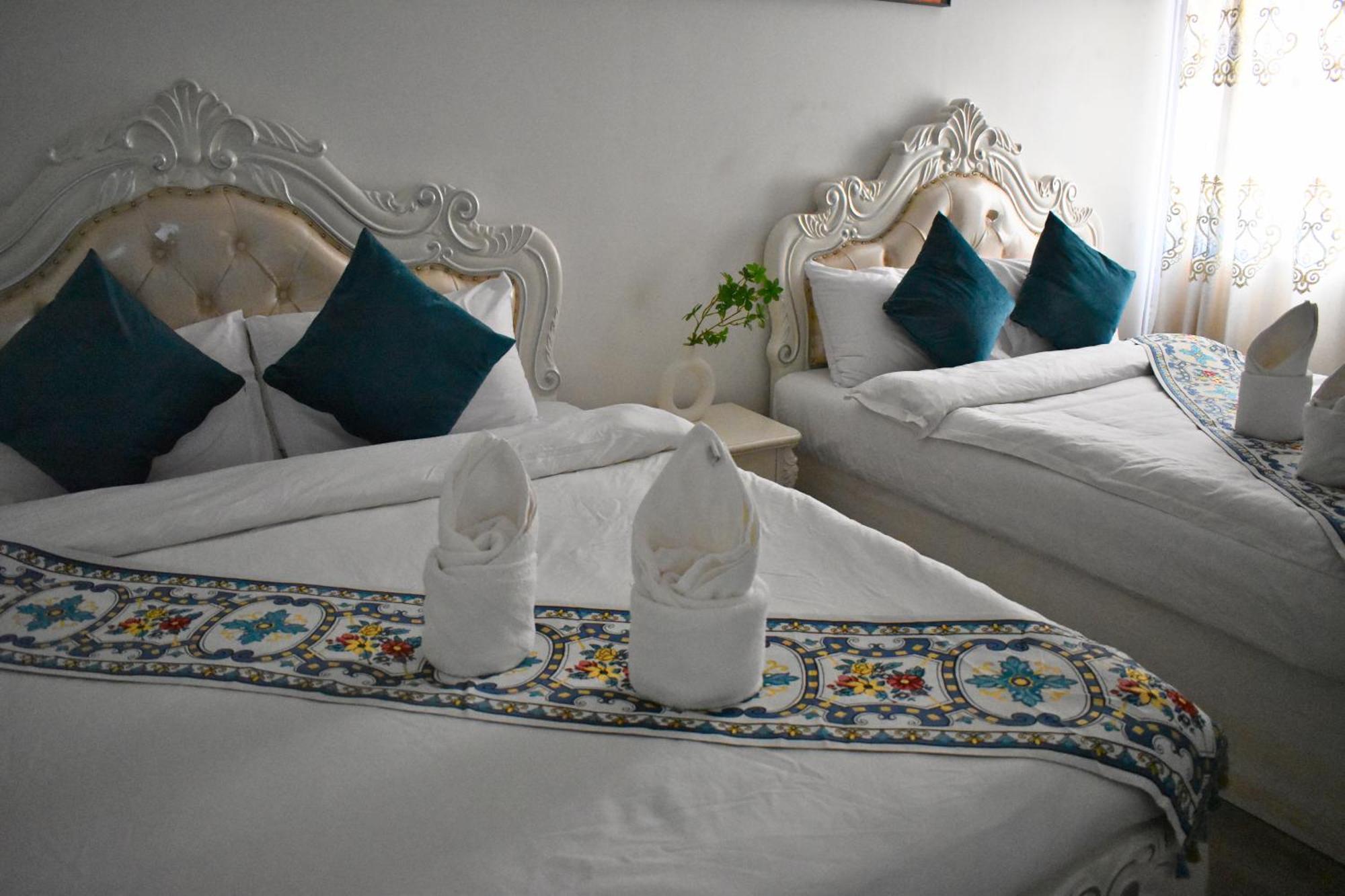 Monsane Villa Luang Prabang Buitenkant foto