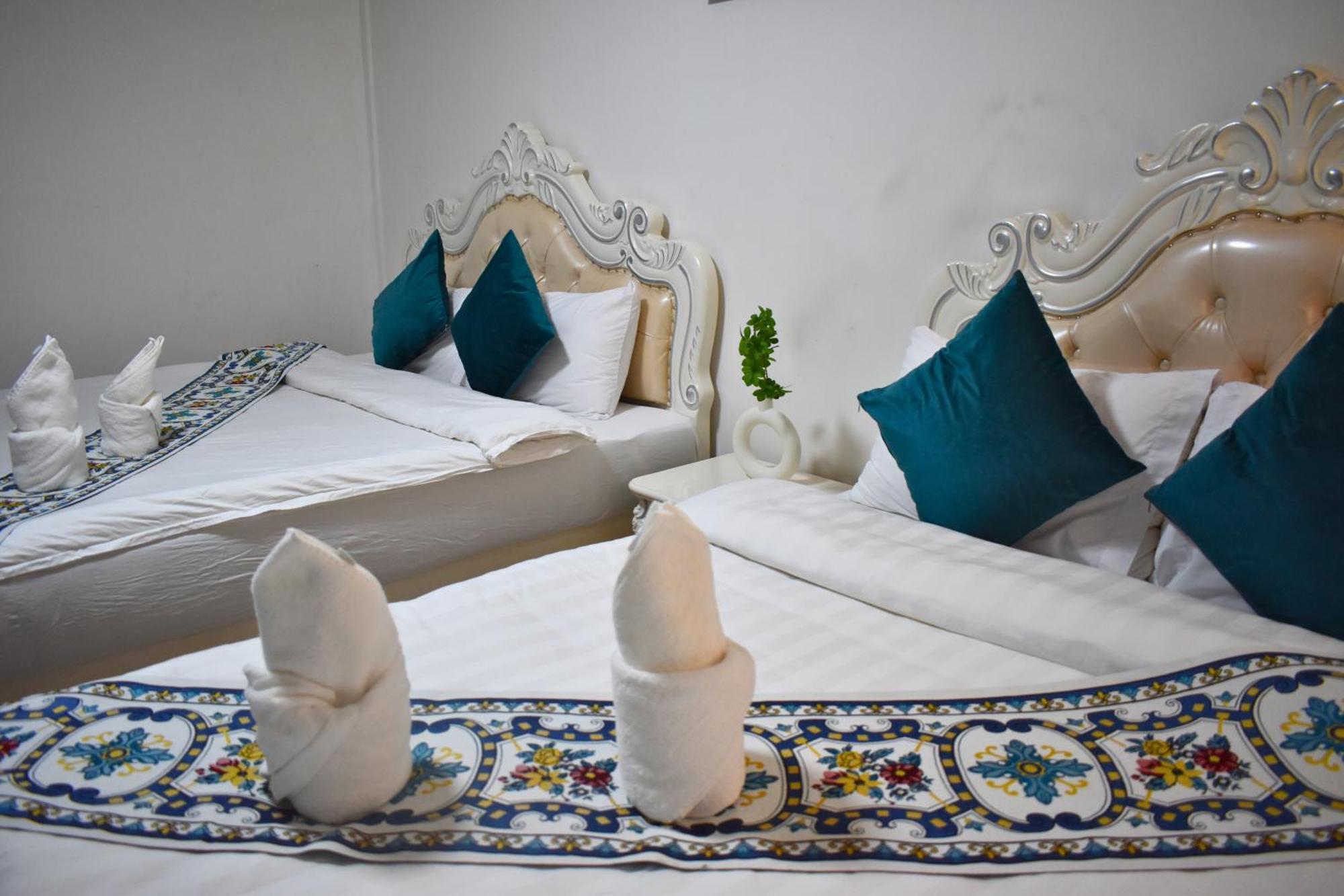 Monsane Villa Luang Prabang Buitenkant foto