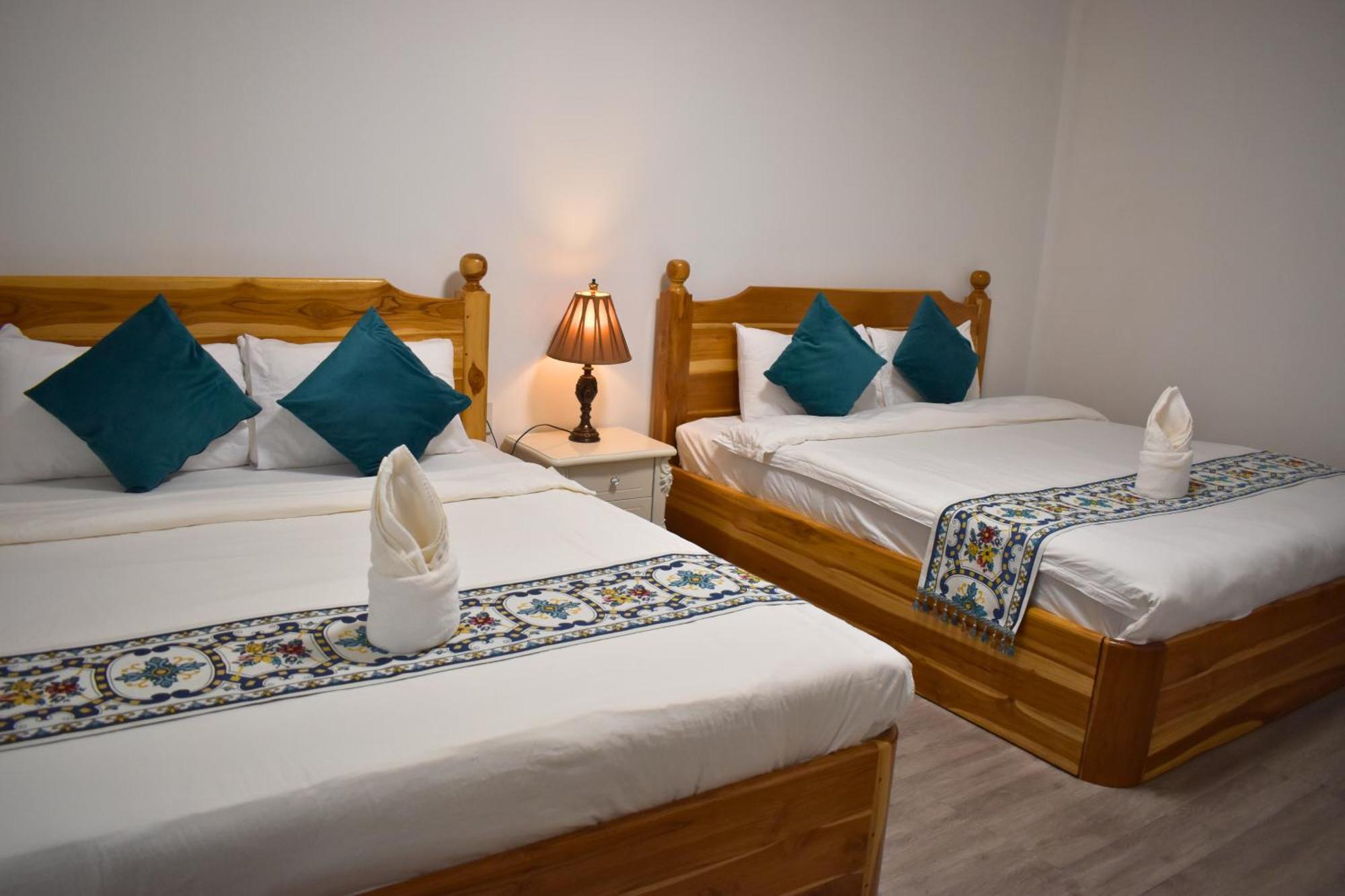 Monsane Villa Luang Prabang Buitenkant foto