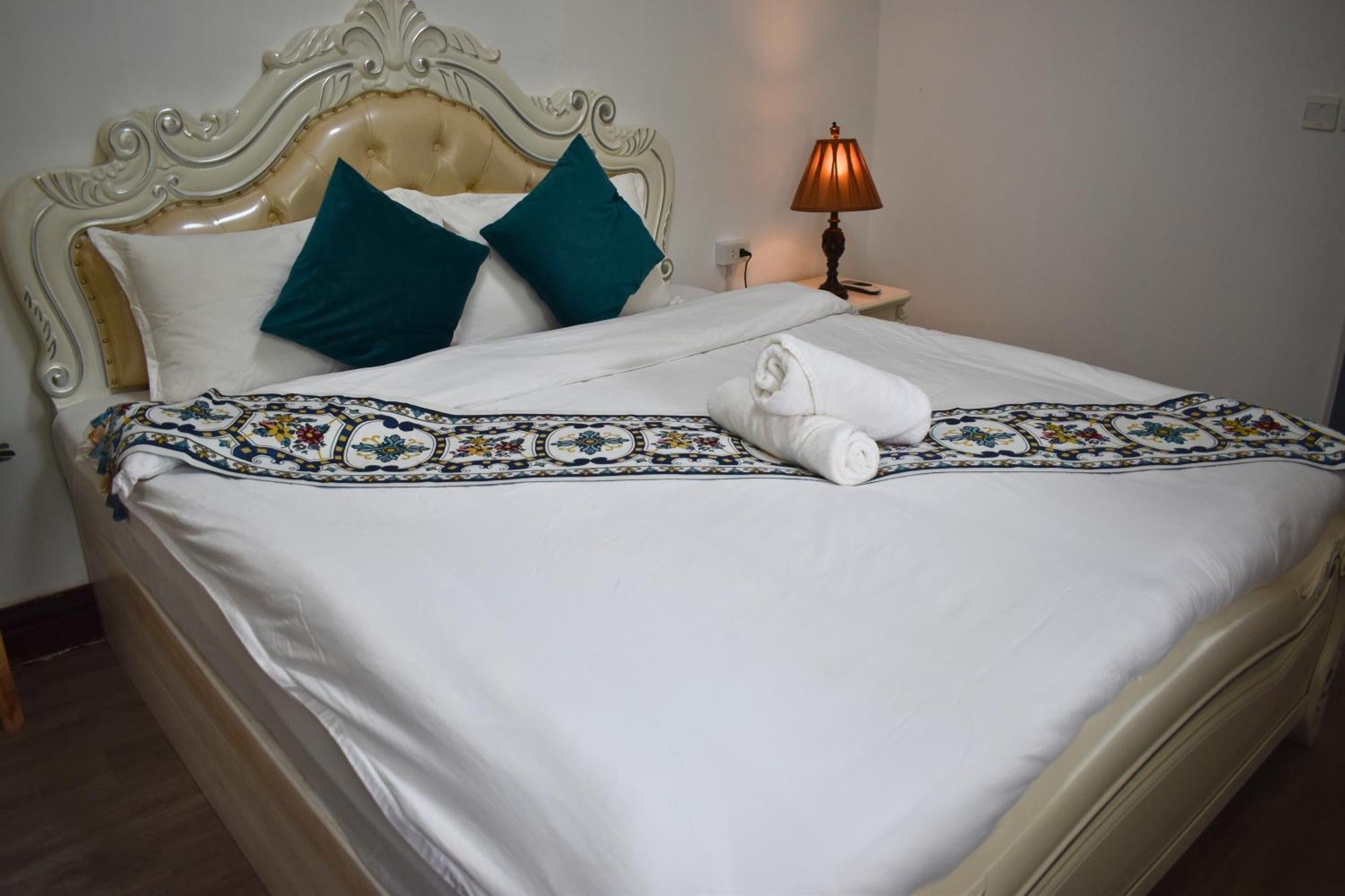 Monsane Villa Luang Prabang Buitenkant foto