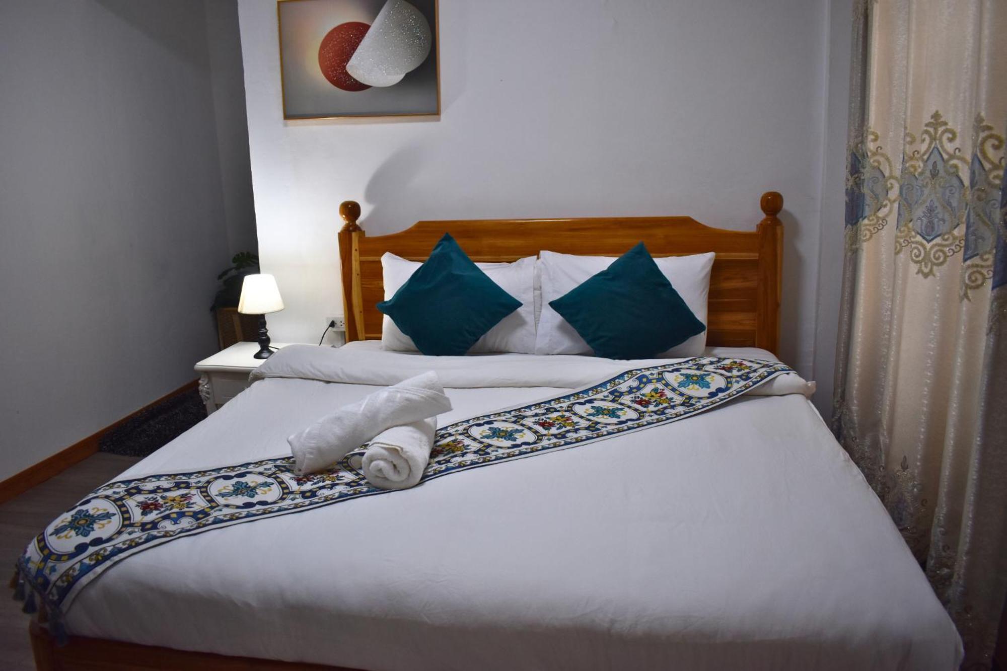 Monsane Villa Luang Prabang Buitenkant foto
