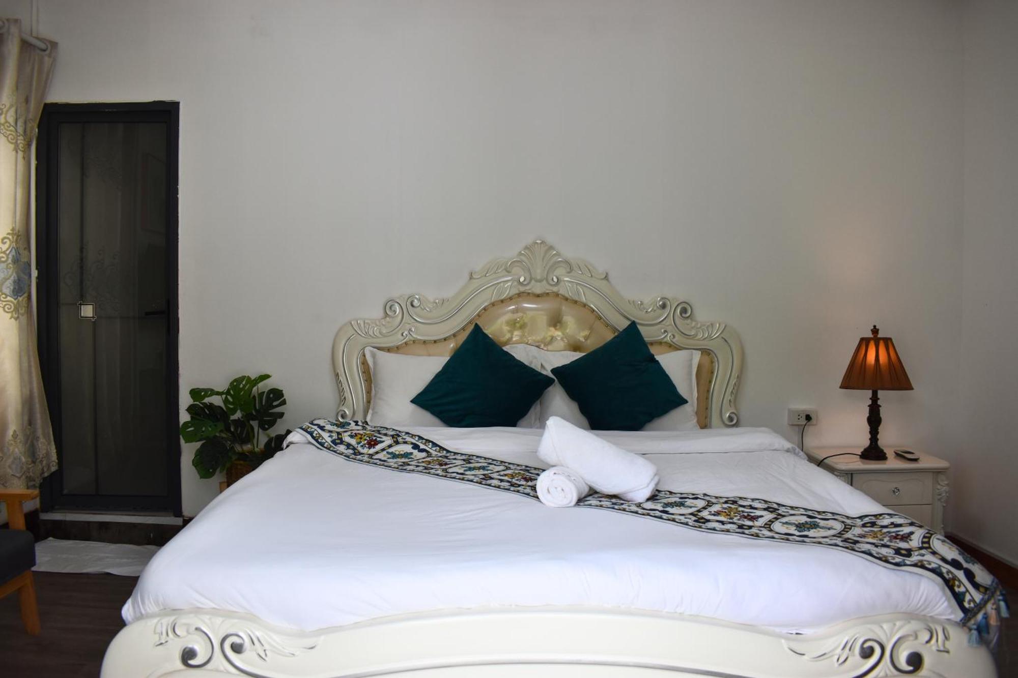 Monsane Villa Luang Prabang Buitenkant foto