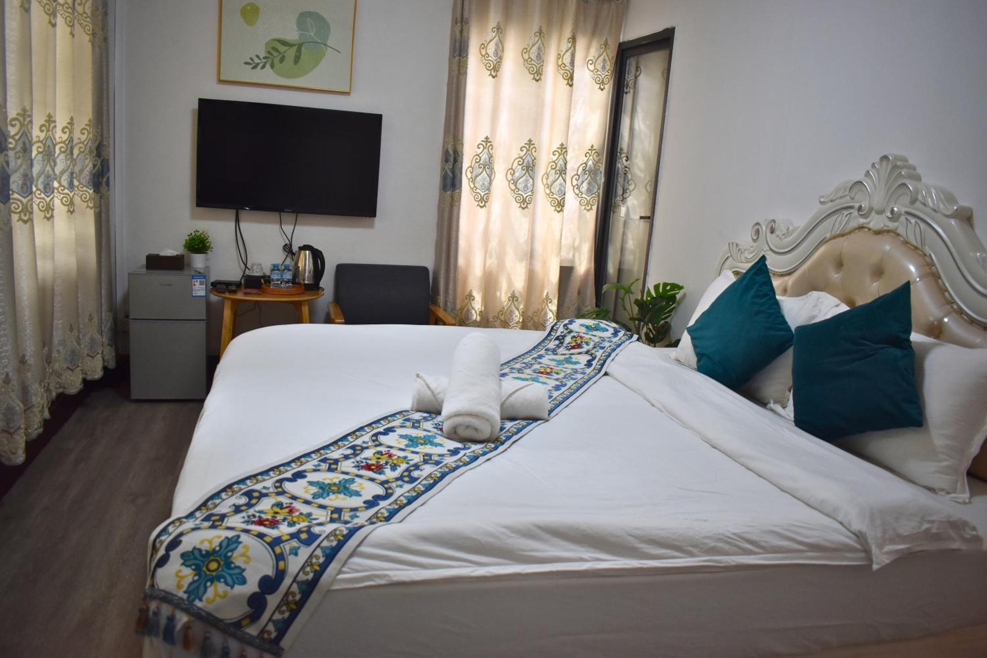 Monsane Villa Luang Prabang Buitenkant foto