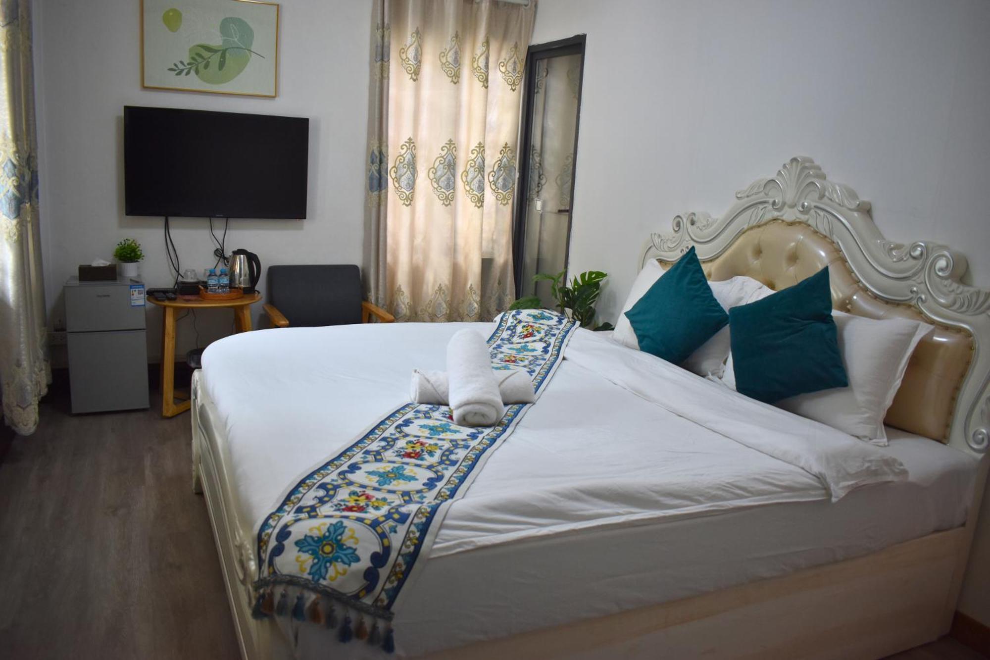 Monsane Villa Luang Prabang Buitenkant foto