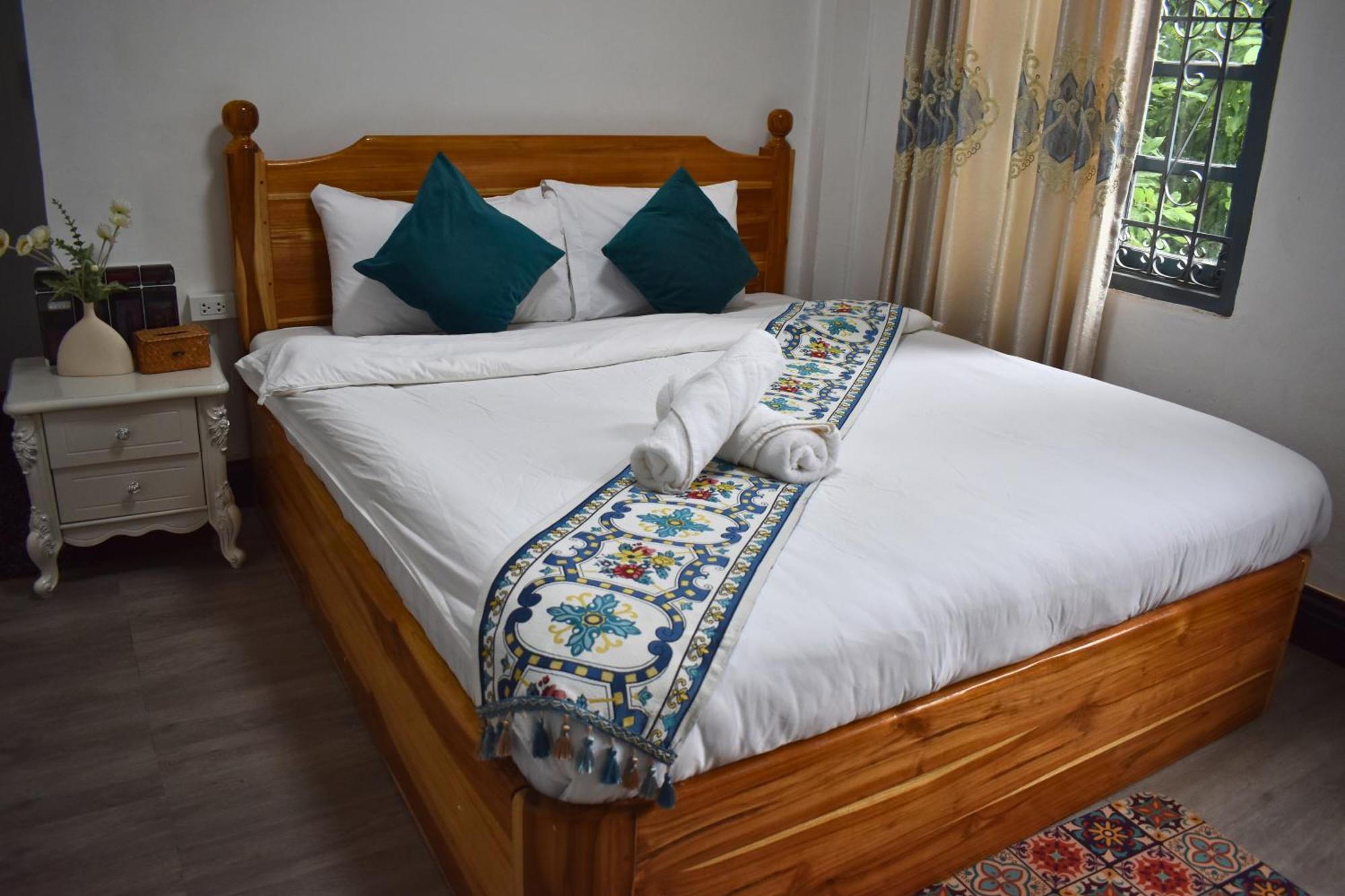 Monsane Villa Luang Prabang Buitenkant foto