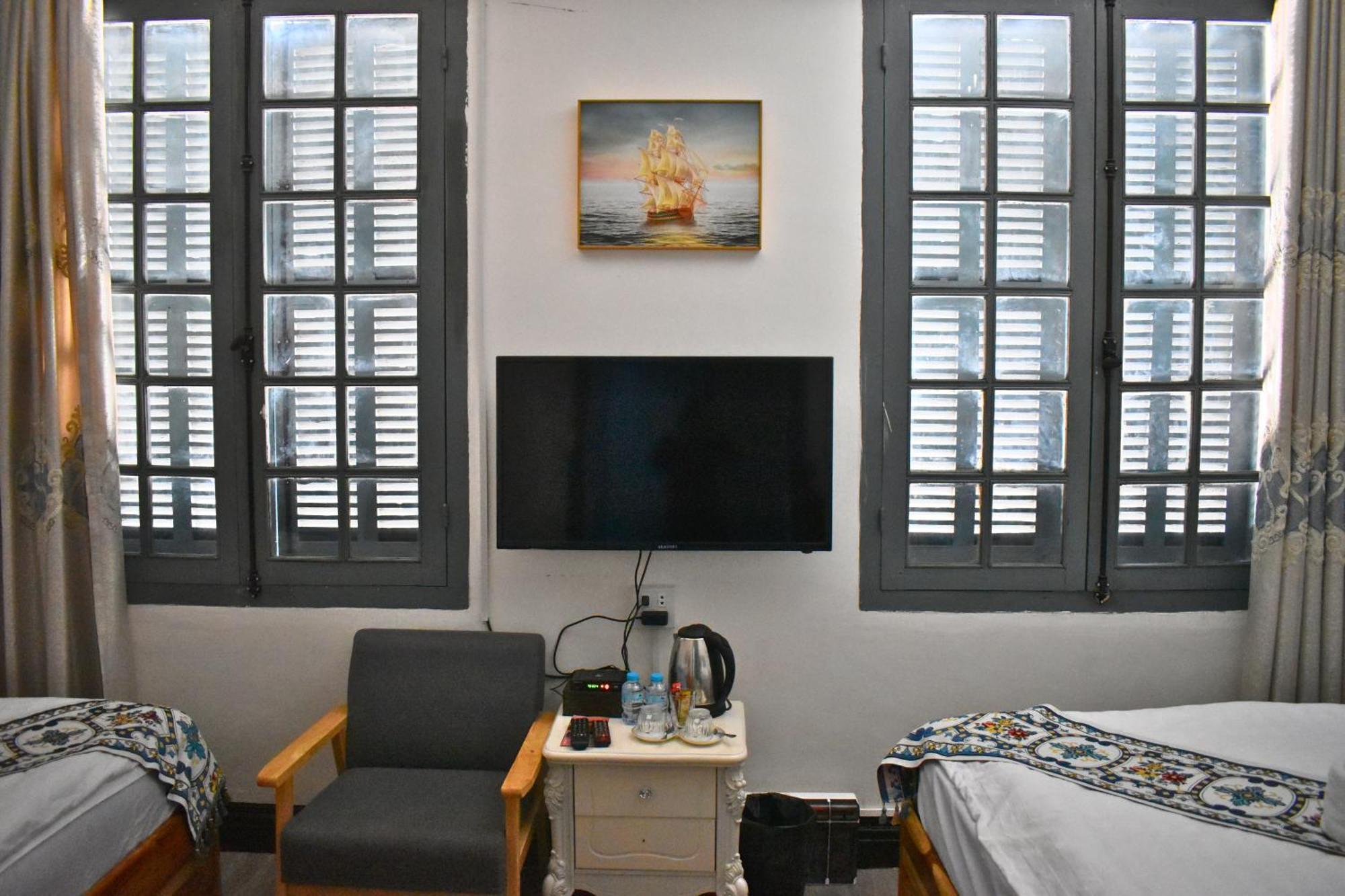 Monsane Villa Luang Prabang Buitenkant foto