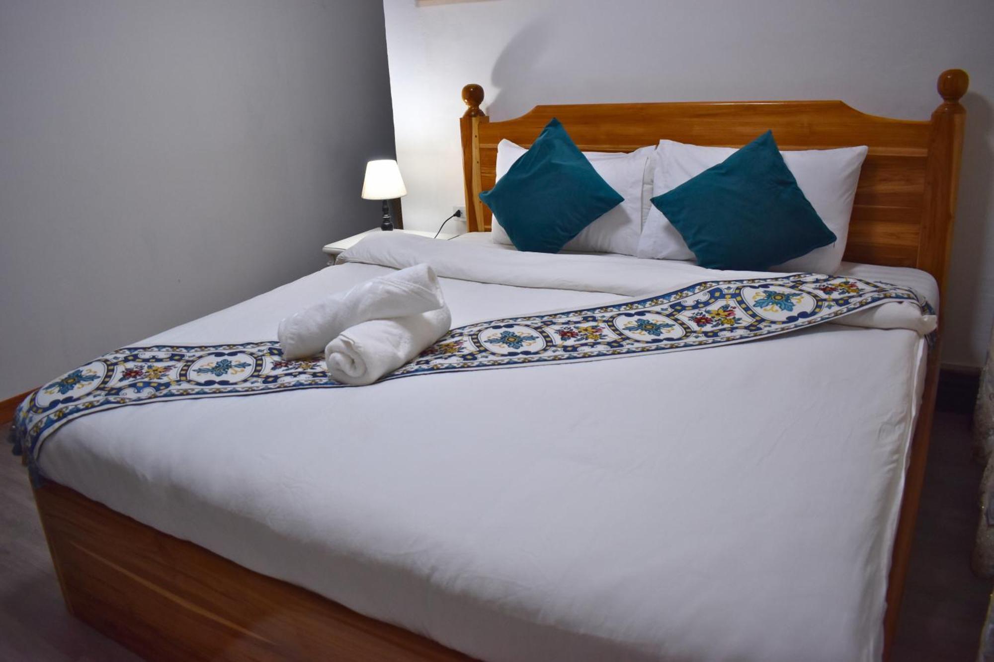 Monsane Villa Luang Prabang Buitenkant foto