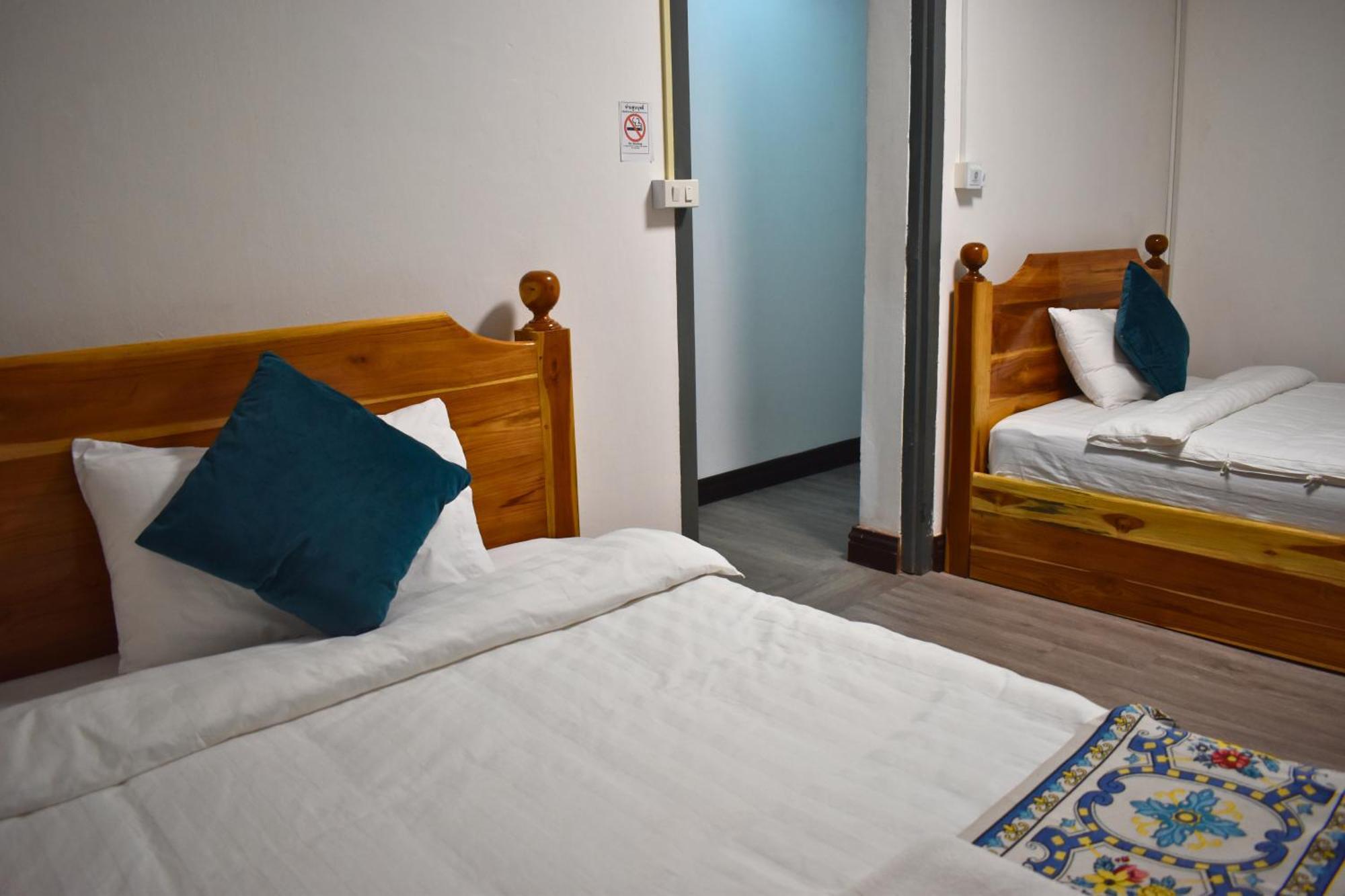Monsane Villa Luang Prabang Buitenkant foto